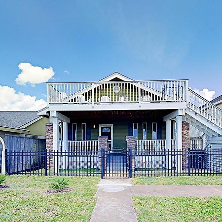 Craftsman On Seawall Galveston Luaran gambar