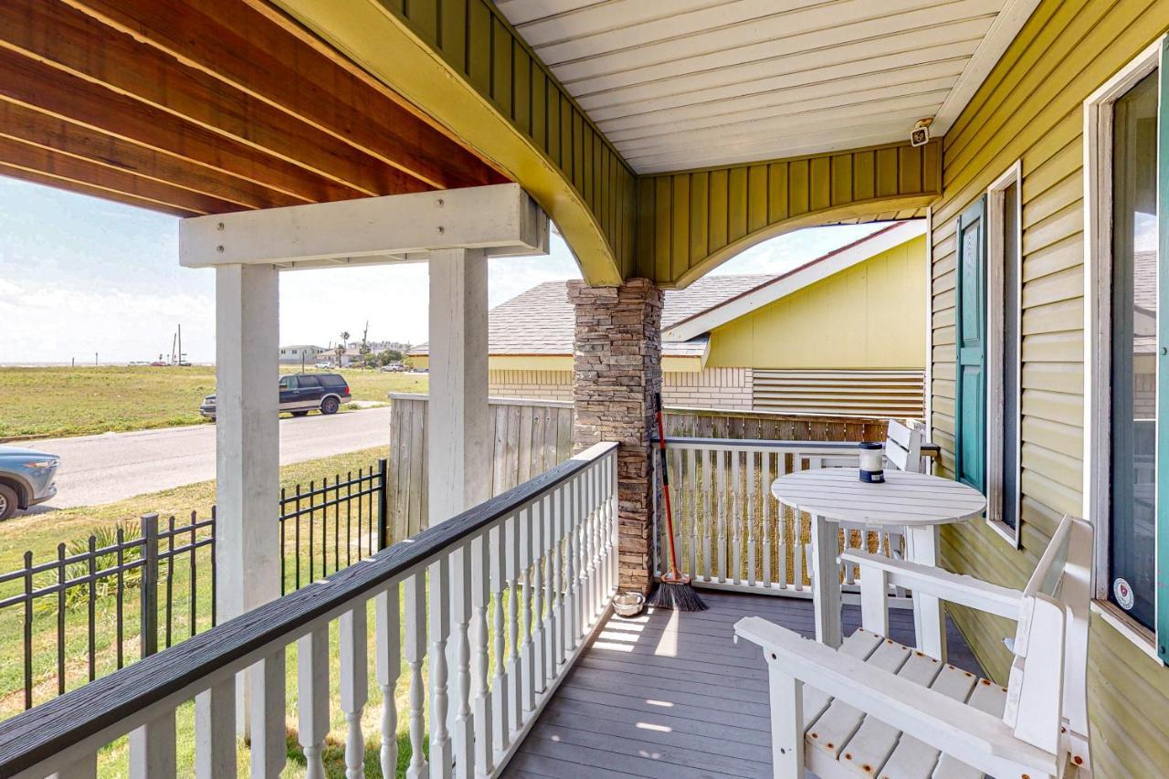 Craftsman On Seawall Galveston Luaran gambar